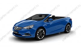 Vauxhall Cascada