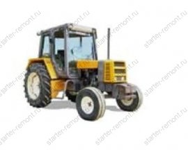 RENAULT TRACTOR 103
