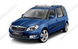 Skoda Roomster