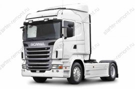 Scania R440