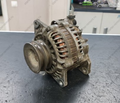 Ремонт генератора NISSAN King Cab 2.5 TD NP300 4WD D22 до ремонта