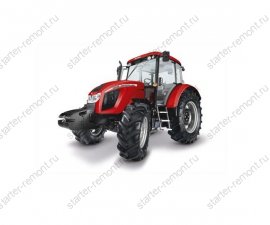 Zetor Forterra