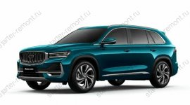 Geely Monjaro