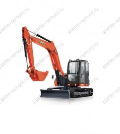 Kubota KX080-3