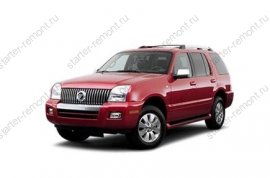 Mercury Mountaineer