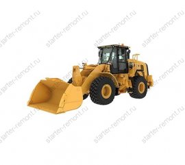 Caterpillar 950B Wheel Loader