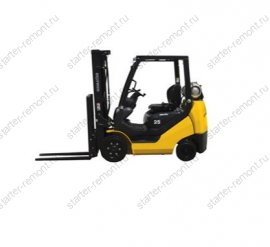 Komatsu FG25SHT