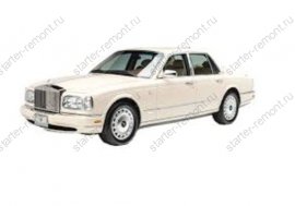 Rolls-royce Silver Spirit