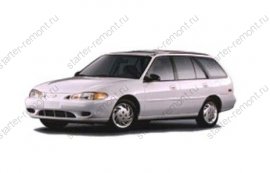 Mercury Tracer