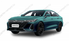 Chery Arrizo 8