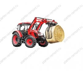 Zetor фронтальный погрузчик ZC ZL ZQ