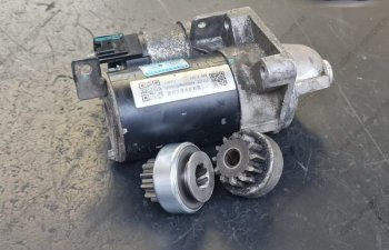 Ремонт стартера GEELY Atlas Pro