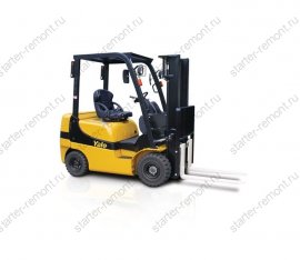 YALE FORK LIFT GLP030