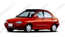 Mazda Revue