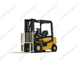 YALE FORK LIFT GLP050