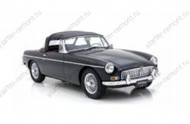 Mg MGB