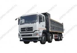 Самосвал DongFeng