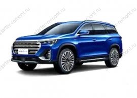 Jetour X90 Plus