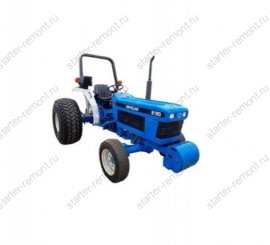New holland 2120 Compact Tractor
