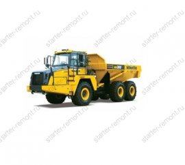 Komatsu HM300-5