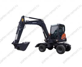 Doosan DX60W