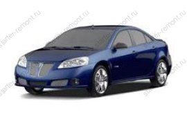 Pontiac G6