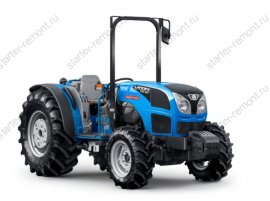 Landini Tractor Rex DT 90 F