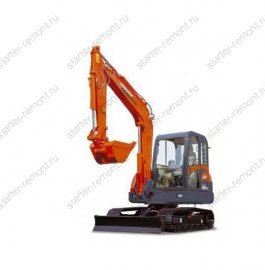 Doosan Solar 55-V