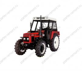 Zetor 4340