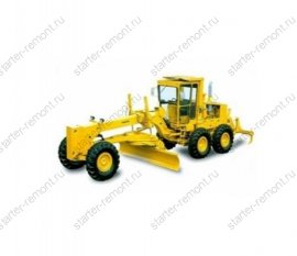 Komatsu Автогрейдер GD705A-4