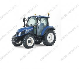 New holland T4.75