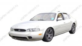Infiniti J