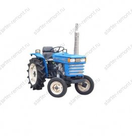 Iseki TS1610 Compact Tractor