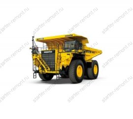 Komatsu HD1500