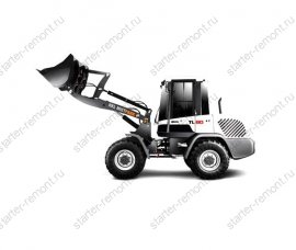 Terex TL80 Wheel Loader