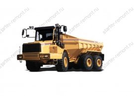 DOOSAN MOXY MT30B Dumper