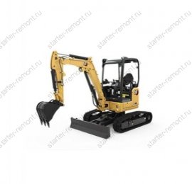 Caterpillar 302.7
