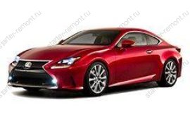 Lexus RC