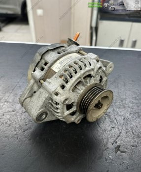 Ремонт генератора SUZUKI SX4 1.6 [M16A] 3140061M00, 3140084M0 после ремонта