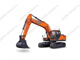 Doosan DX225NLCA