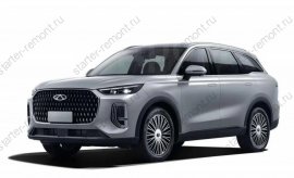 Chery Tiggo 9