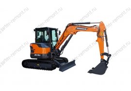 Doosan DX50Z-7