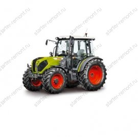 Claas Axos