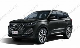 Chery Tiggo 7 Pro Max