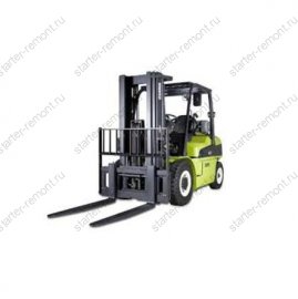 Clark 1075 Mini Loader