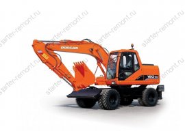 Doosan Solar S160W-V
