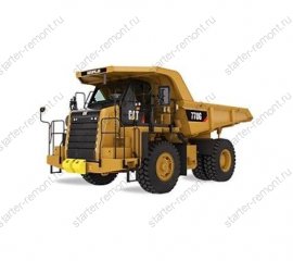 Caterpillar 770