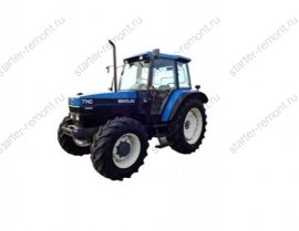 New holland 7740