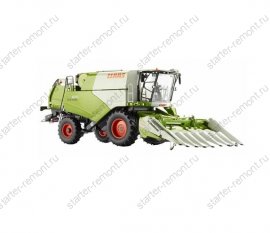 Claas Tucano