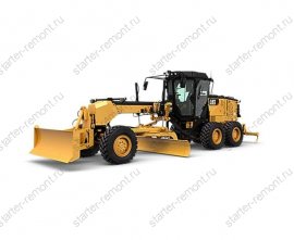 Caterpillar 120B Road Scraper
